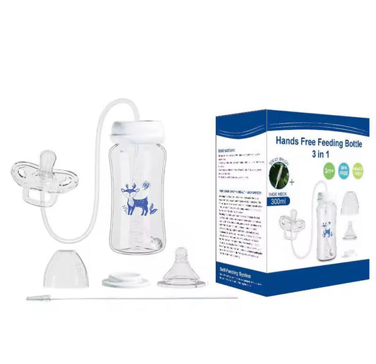 BottleFree™ Hands-free baby bottle